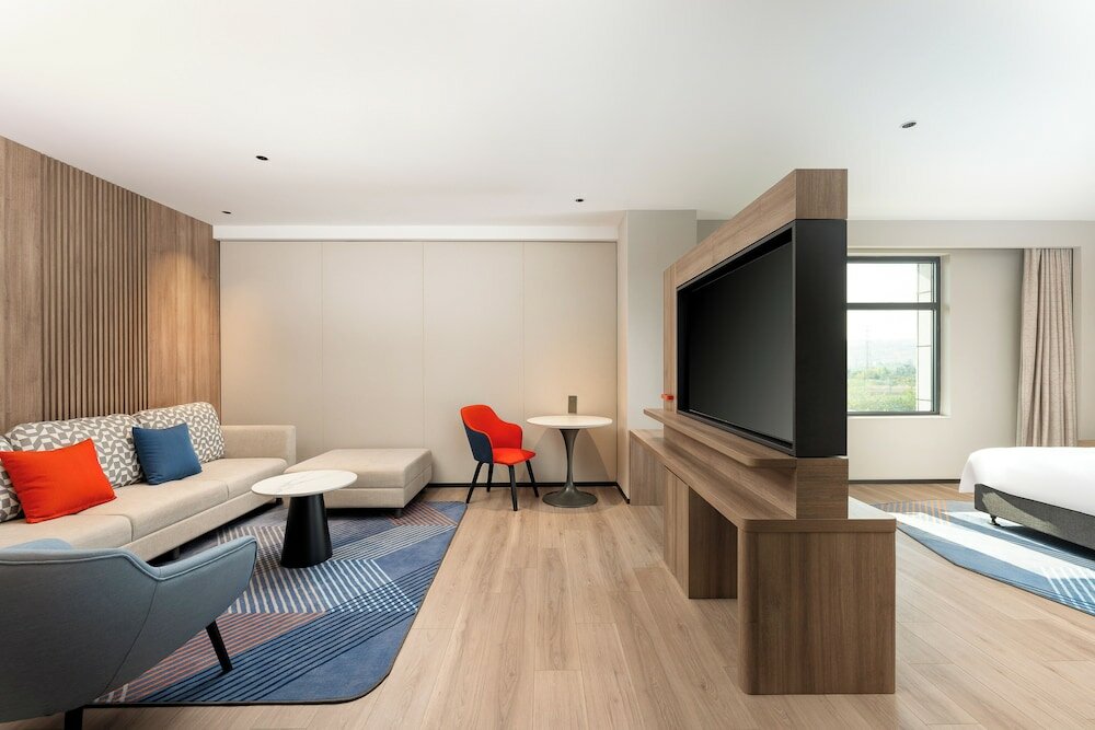 Фото Holiday Inn Express Luoyang Longmen