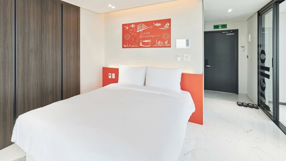Фото Travelodge Suites Busan Centum