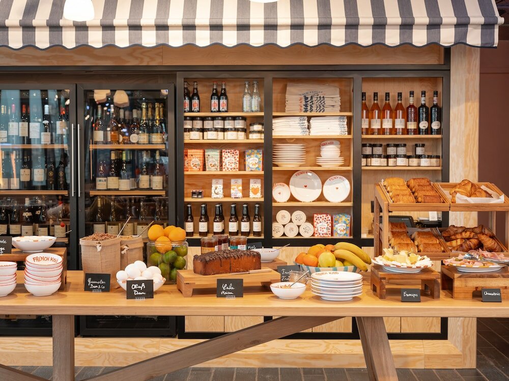 Фото Eklo Paris Porte de Versailles