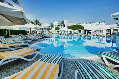 Внешний вид отеля Falcon Hills в Шарме эше Шейхе, фото 5