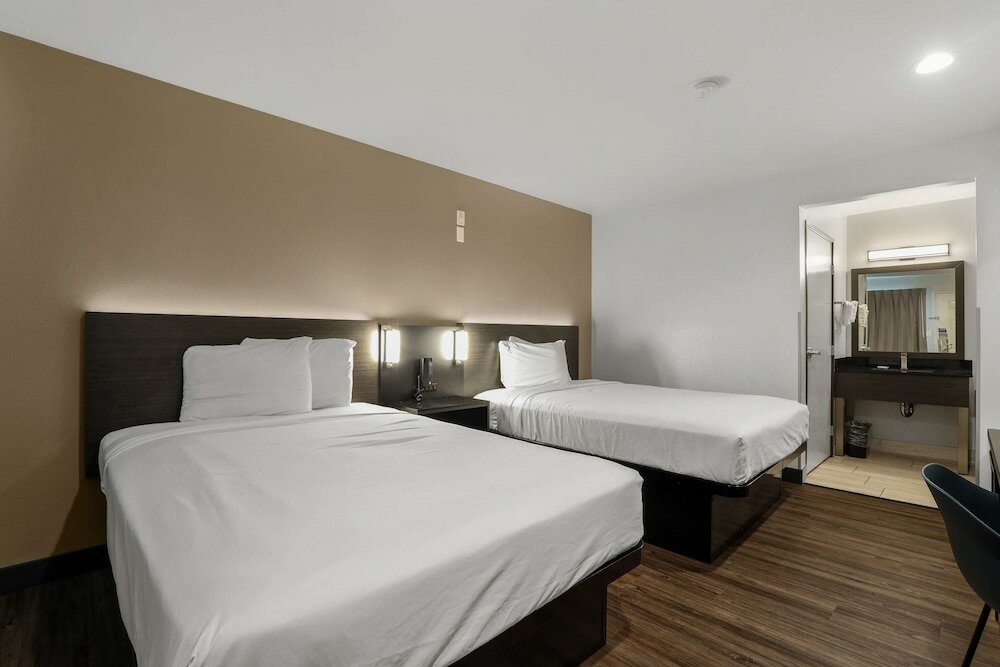 Фото Motel 6 Escondido, Ca