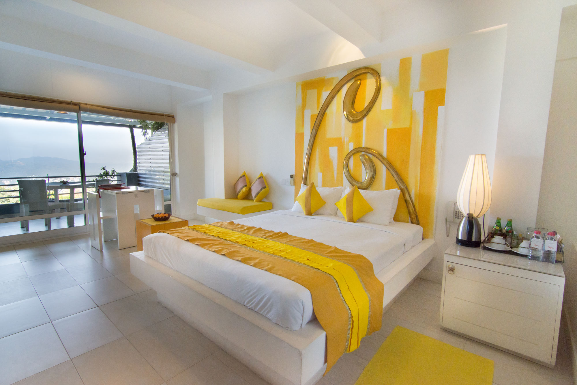 Фото Theva Residency