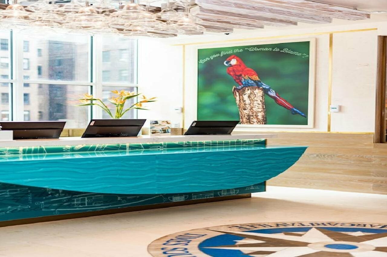 Фото Margaritaville Resort Times Square