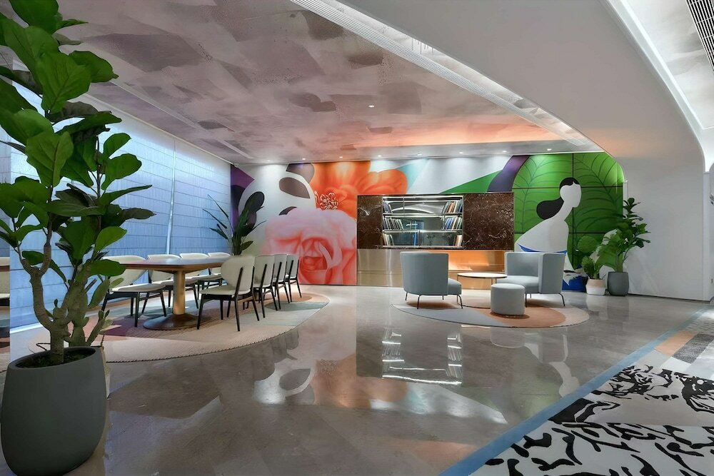 Фото Mercure Chengdu Jinniu Wanda Plaza