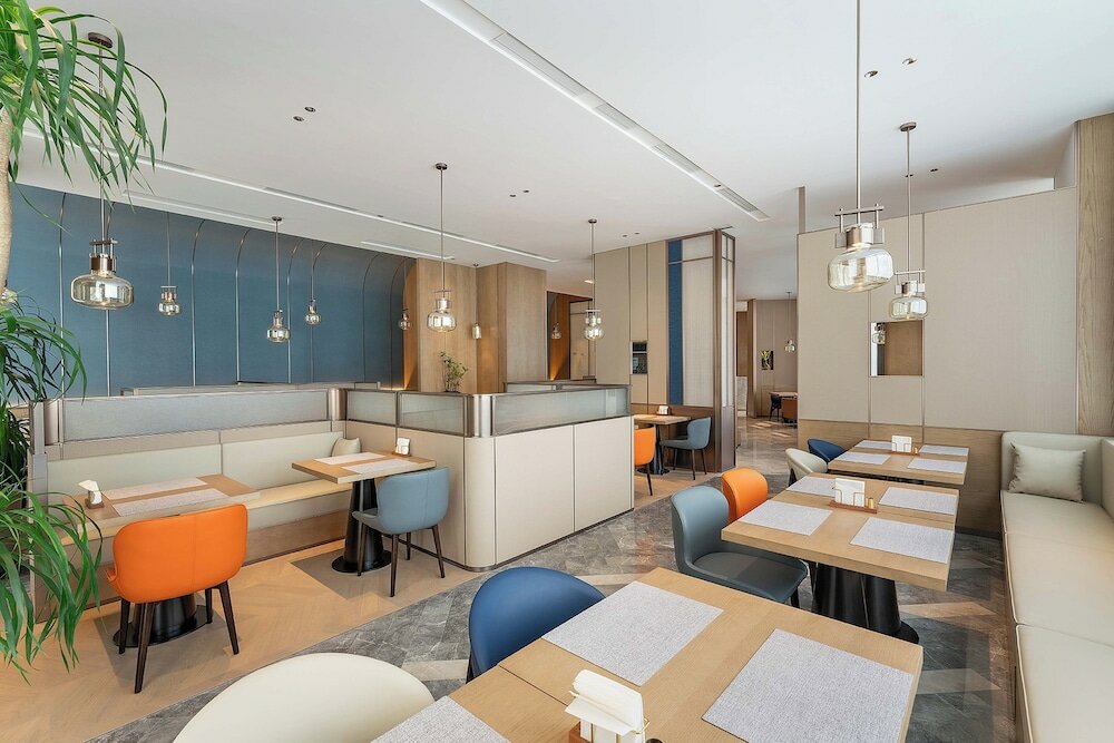 Фото Holiday Inn Express Datong Pingcheng