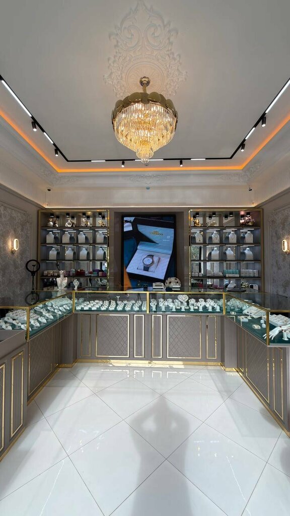 Jewelry store Nurgold, Andijan, photo