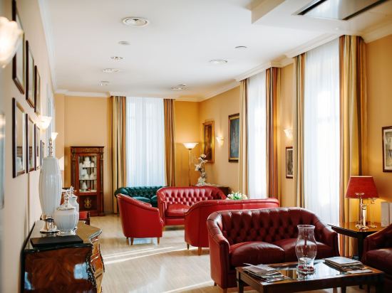 Фото Hotel Villa Traiano