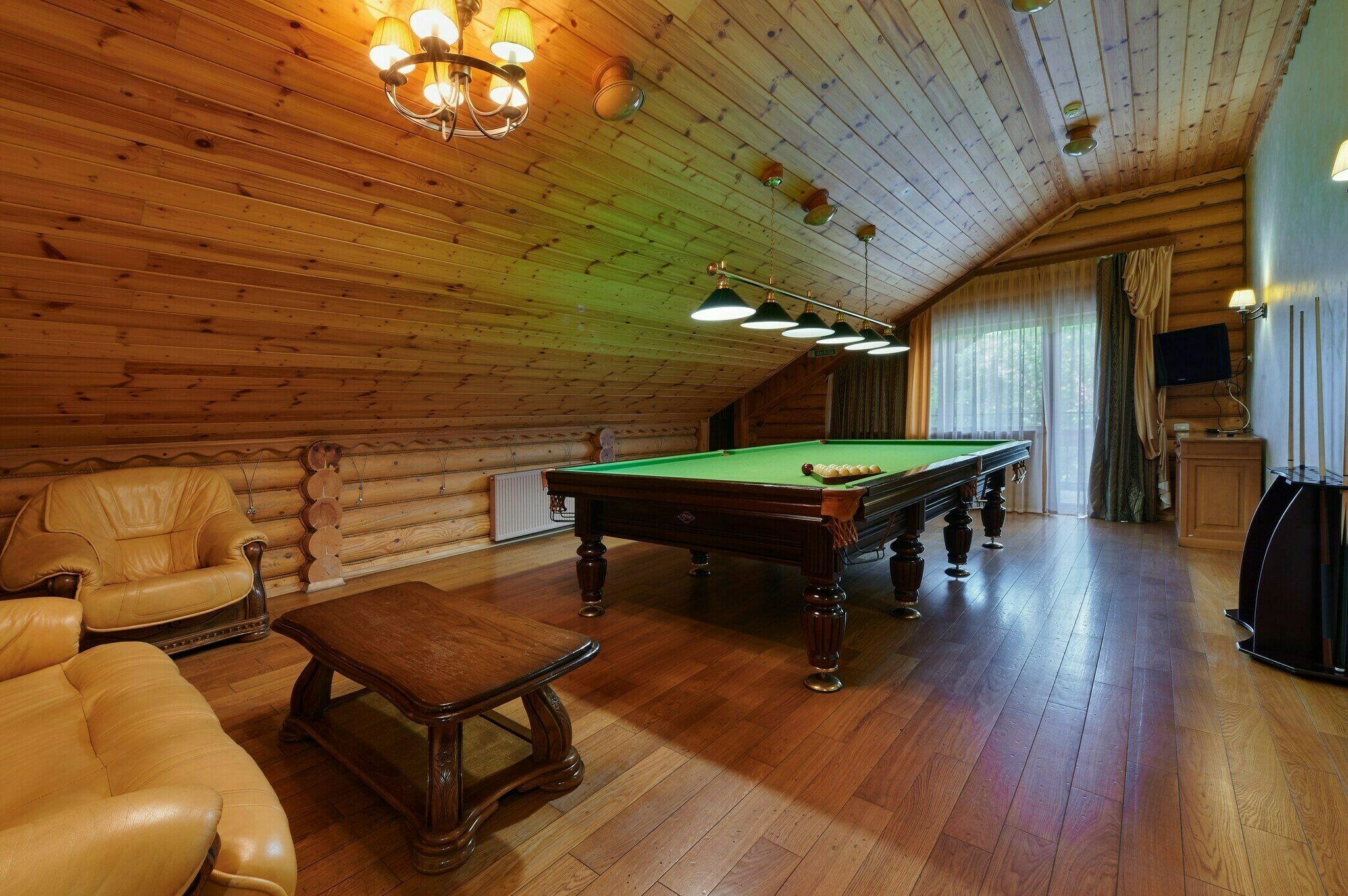 Фото Орловское поместье