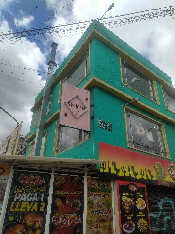 Clothing store Shein Bogotá, Bogota, photo