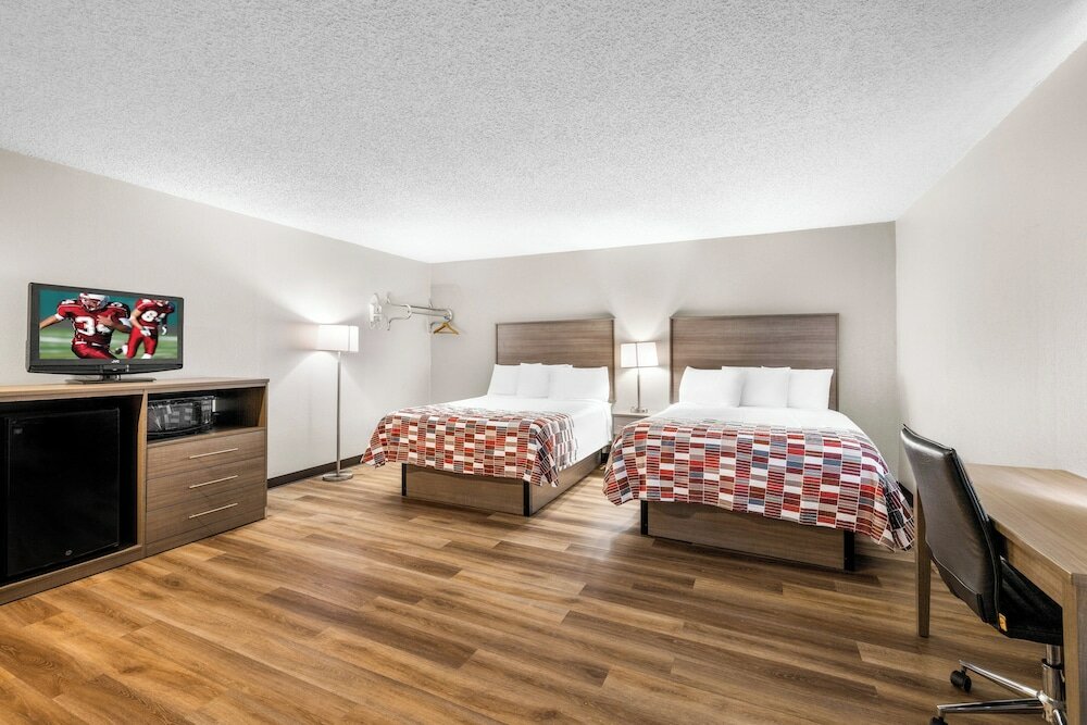 Фото Red Roof Inn Niagara Falls