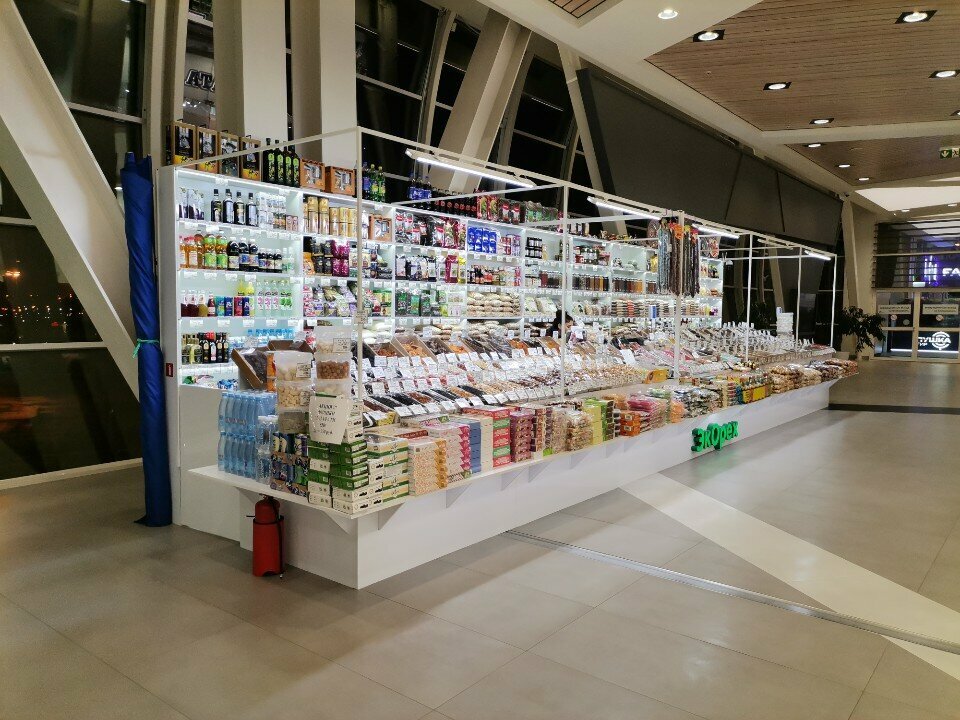 Nuts, snacks, dried fruits ЭкОрех, Kotelniki, photo