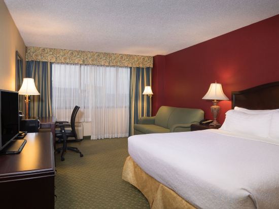 Фото Holiday Inn Washington-College Park, an Ihg Hotel