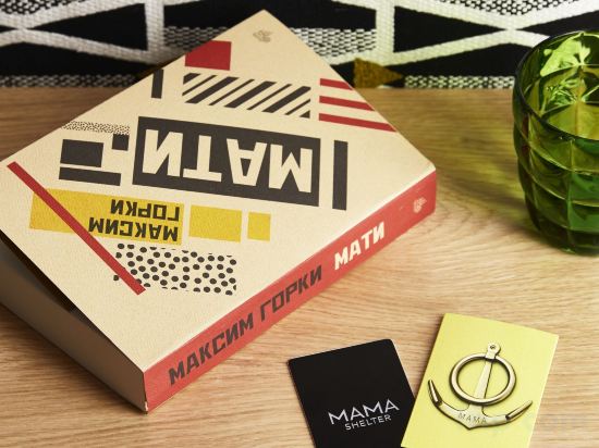 Фото Mama Shelter Belgrade