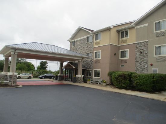 Фото Best Western Plus North Joliet