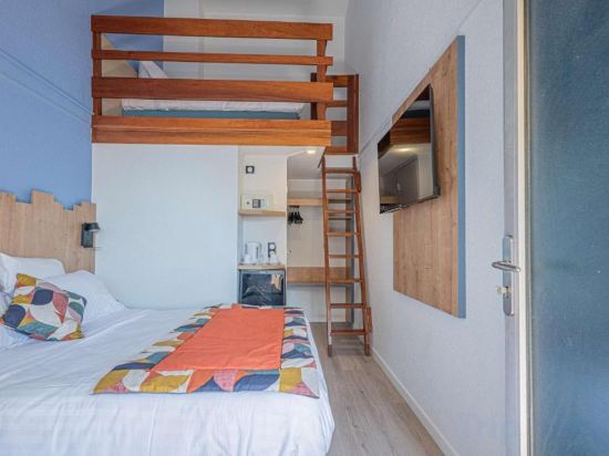 Фото Hotel Belvédère Cannes-Mougins