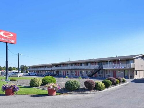 Гостиница Econo Lodge в Паско