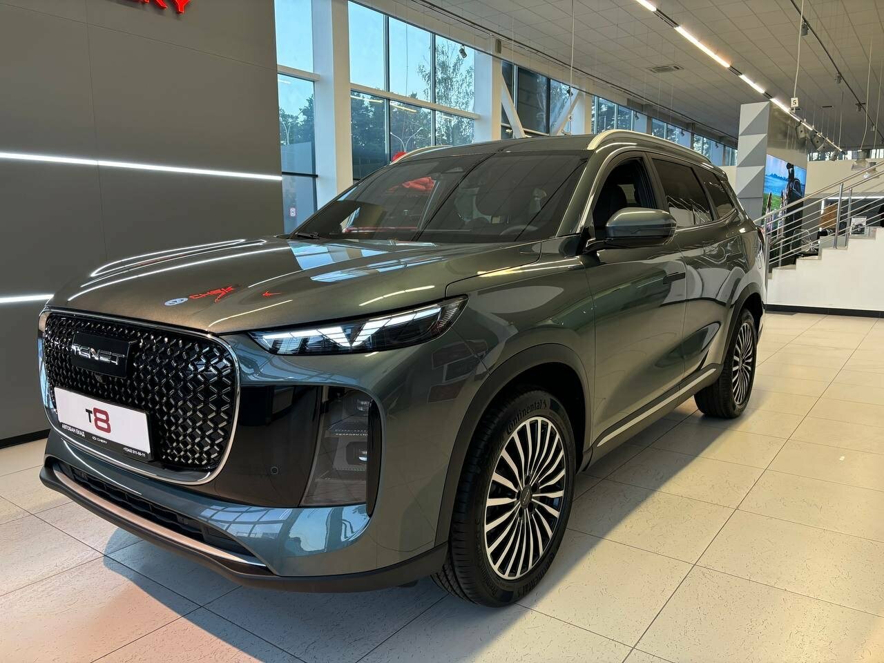 photo Автобан Tenet