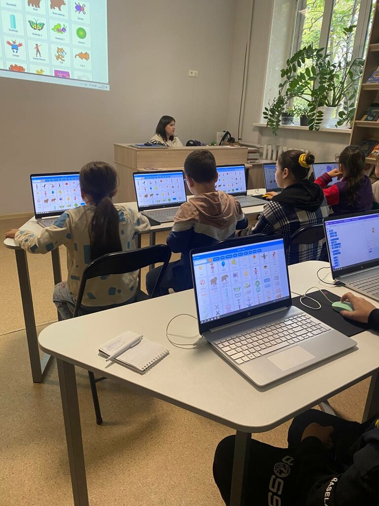 Further education Алгоритмика, Voronezh, photo