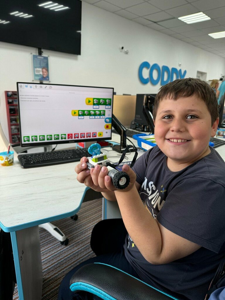 Courses and master classes Coddy, Evpatoria, photo