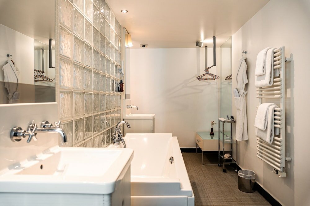 Фото Kube Hotel Paris