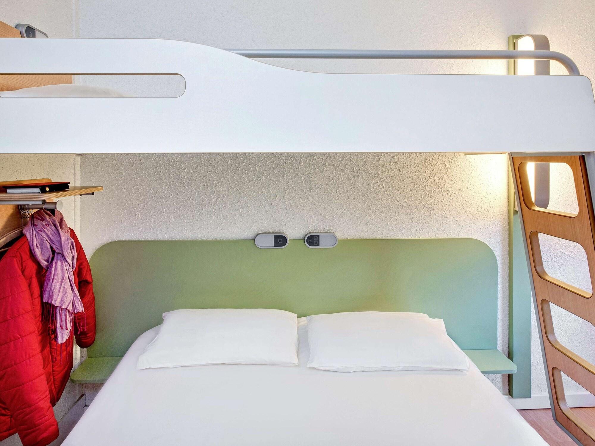 Фото Hotel Ibis Budget Vichy