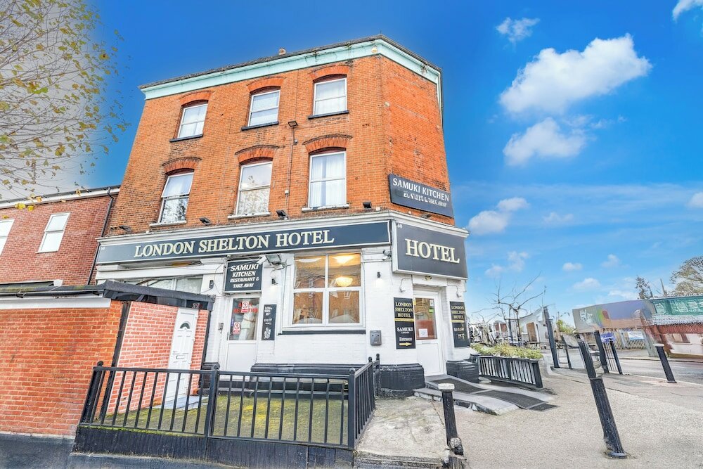 Фото London Shelton Hotel