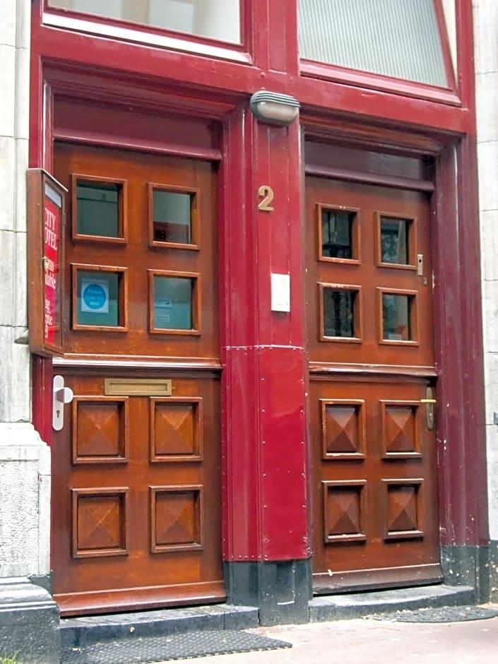 Фото City Hotel Rembrandt Square