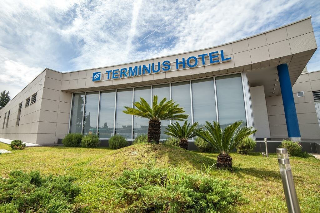 Hotel Terminus, Podgorica, photo
