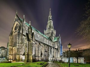 Гостиница Ibis Styles Glasgow Central