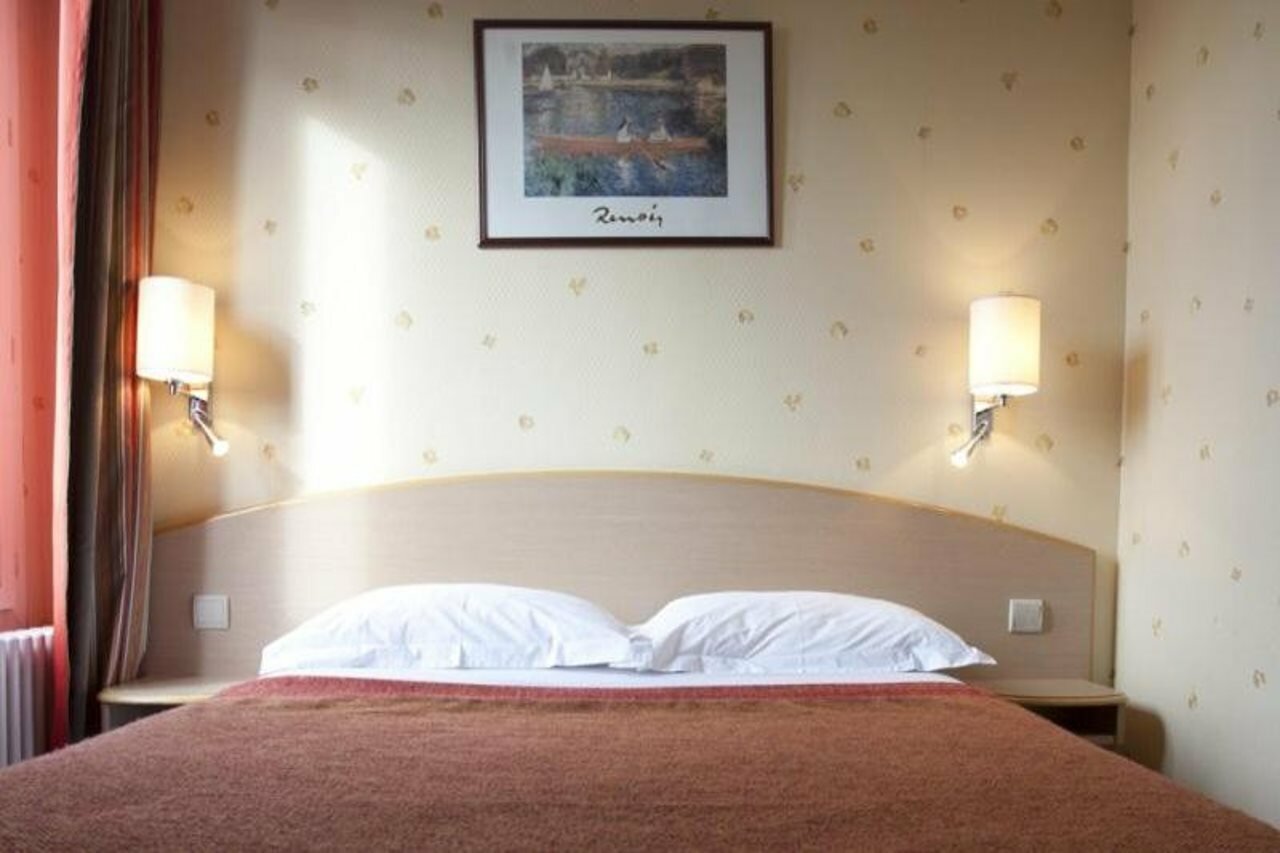 Фото Hotel Transcontinental