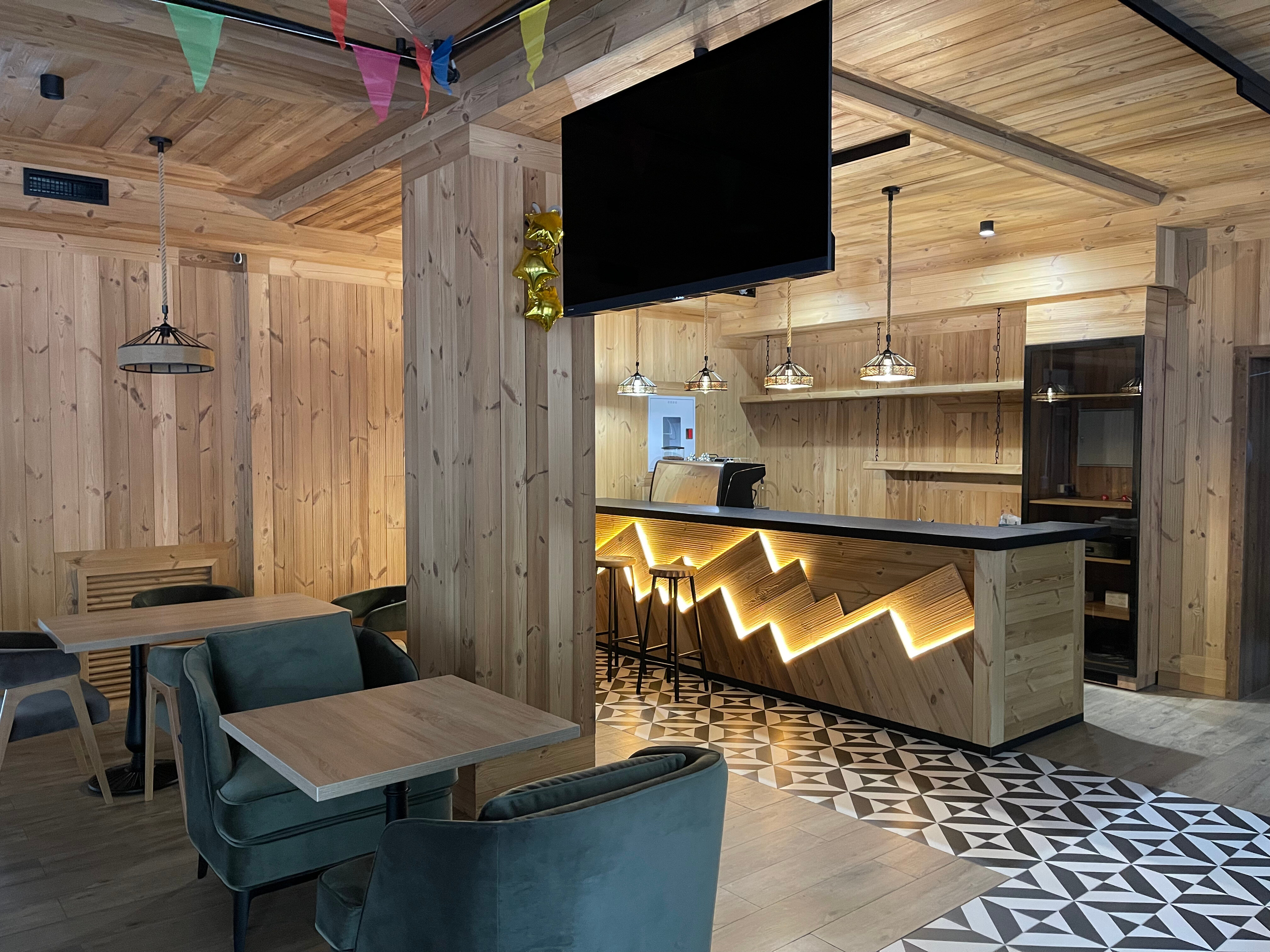 Фото Chalet Monte