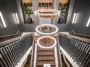 Гостиница Clayton Hotel Glasgow