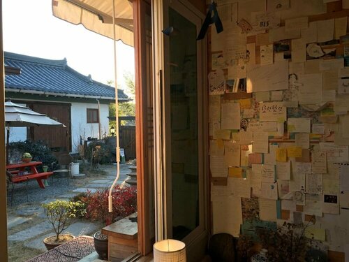 Гостиница Gyeongju Doran Doran Hanok Stay в Кенджу