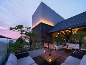 Гостиница Granbell Hotel Colombo