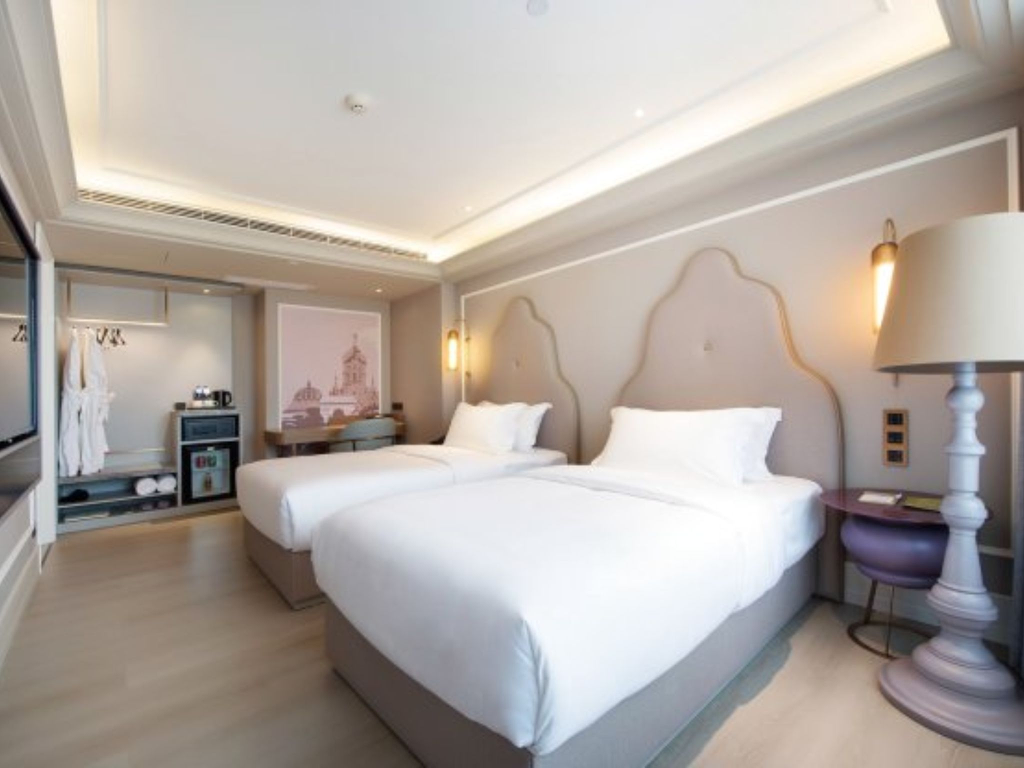 Фото Mercure Harbin Hexing Road