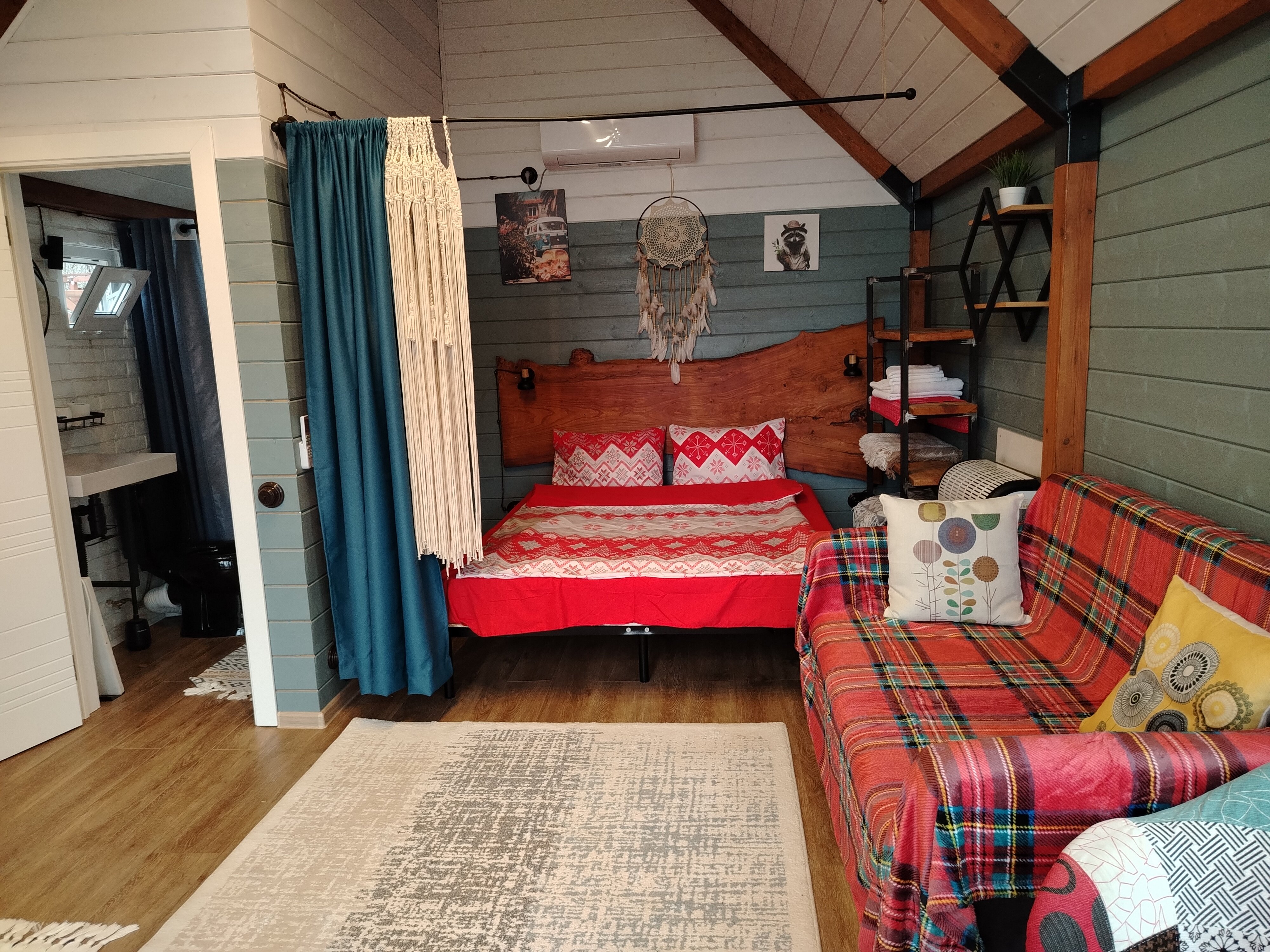 Фото Горный Енот