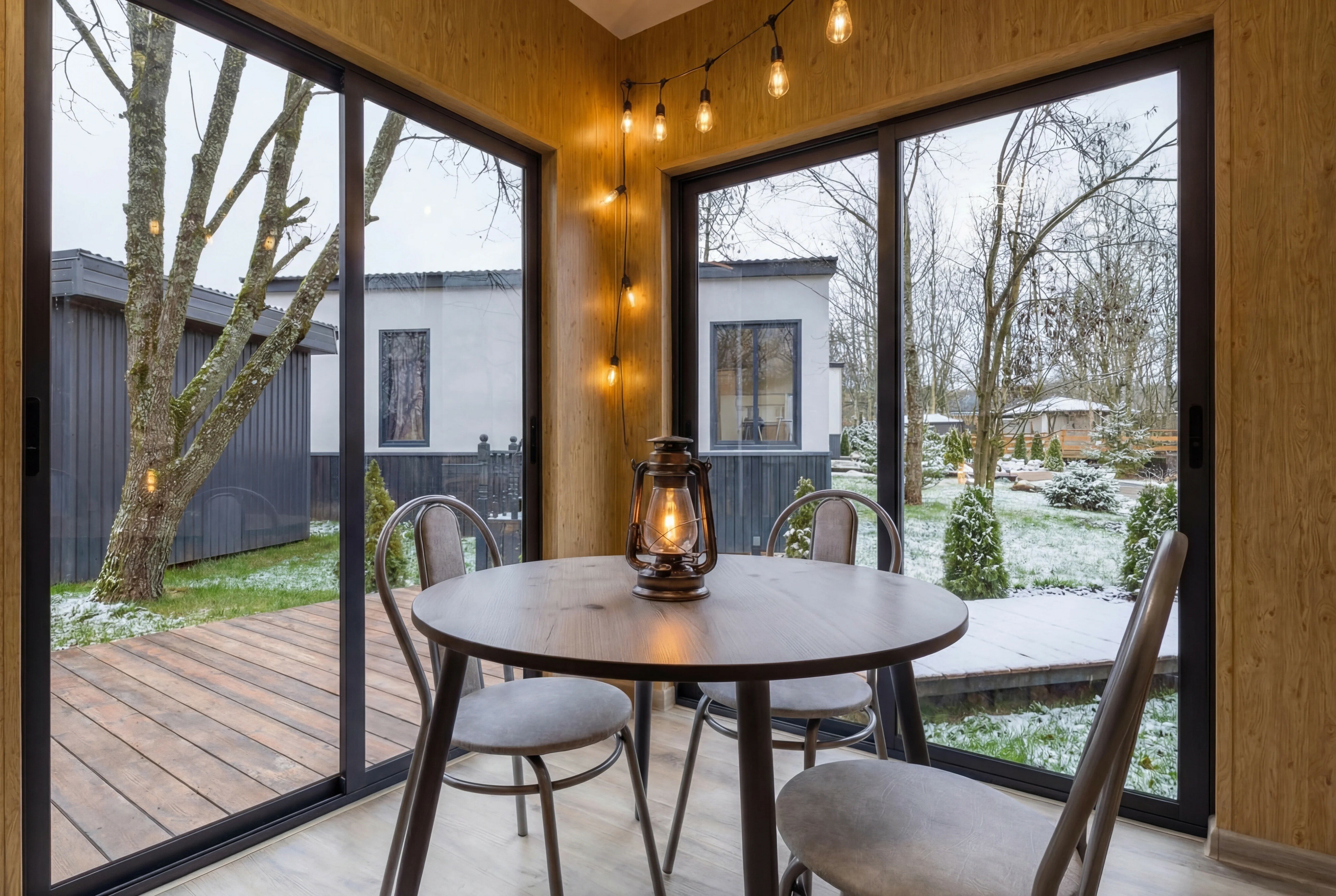 Фото Лаундж Усадьба