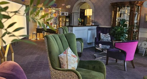 Гостиница Whitford House Hotel в Уэксфорде