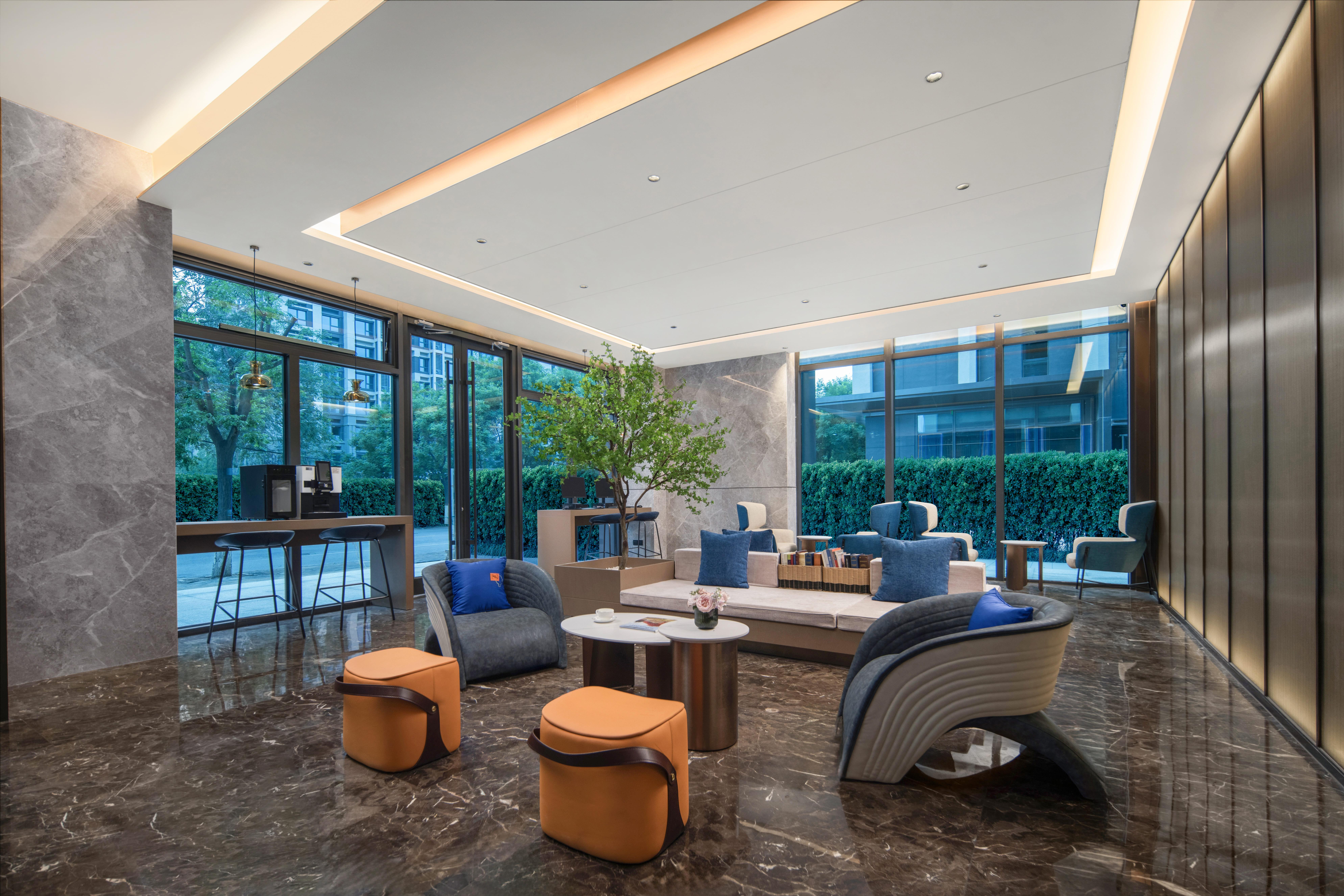 Фото Holiday Inn Express Beijing Mentougou, an Ihg Hotel