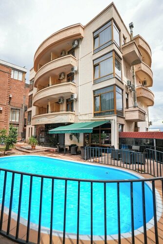 Гостиница Andza Tbilisi Hotel в Тбилиси