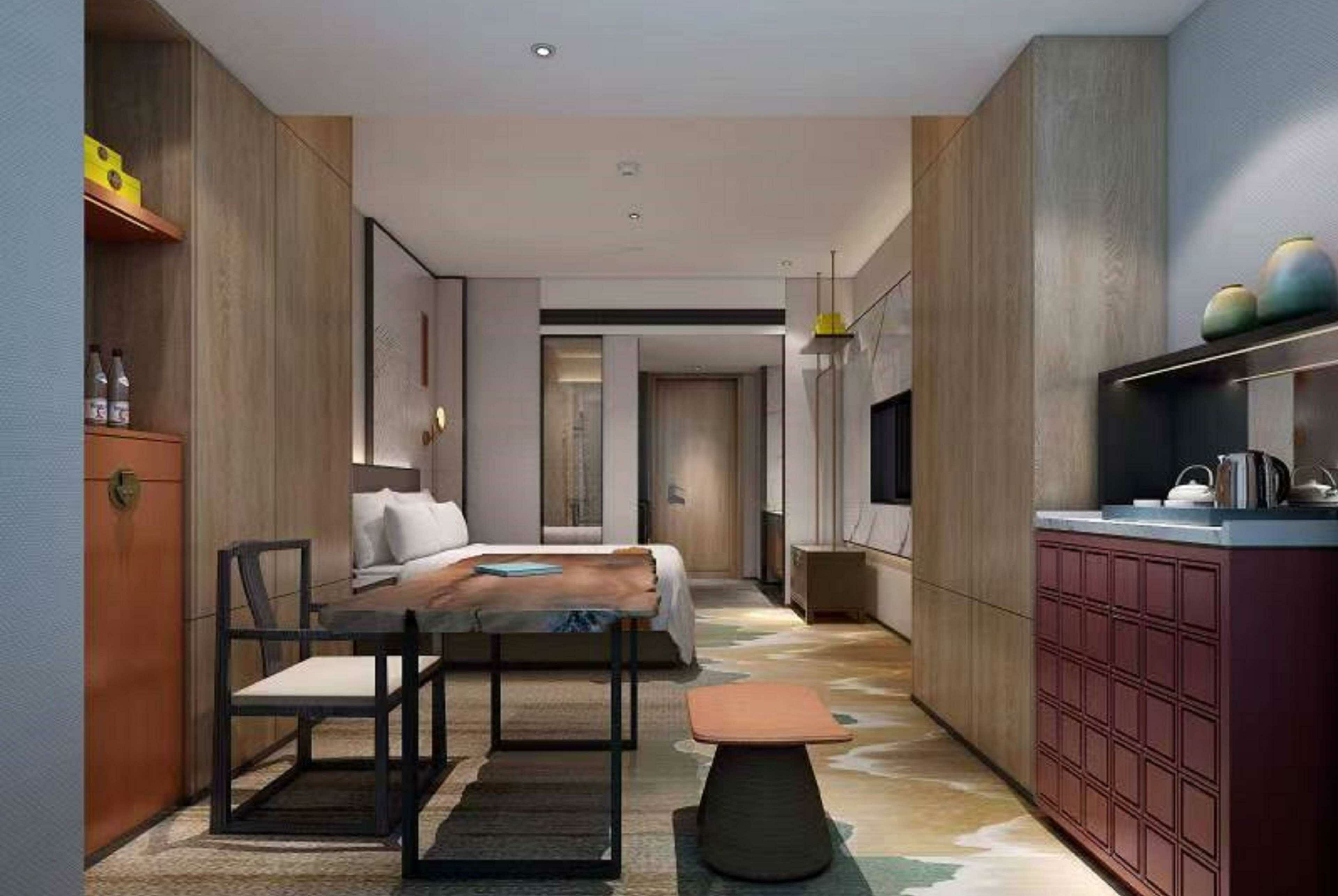 Фото Ramada by Wyndham Changsha Wuguang