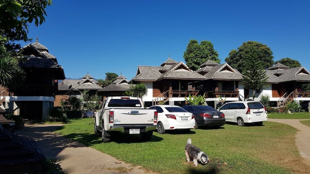 Фото Pai River Villa