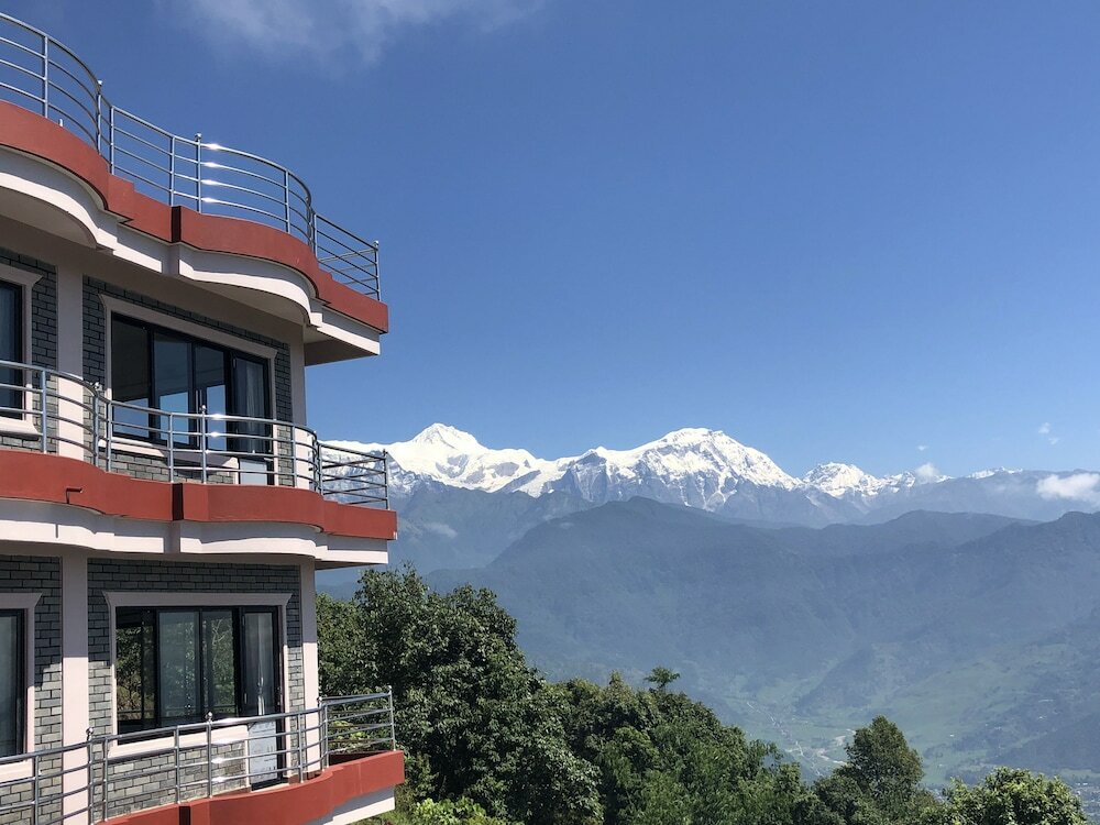 Фото Hotel pristine Himalaya