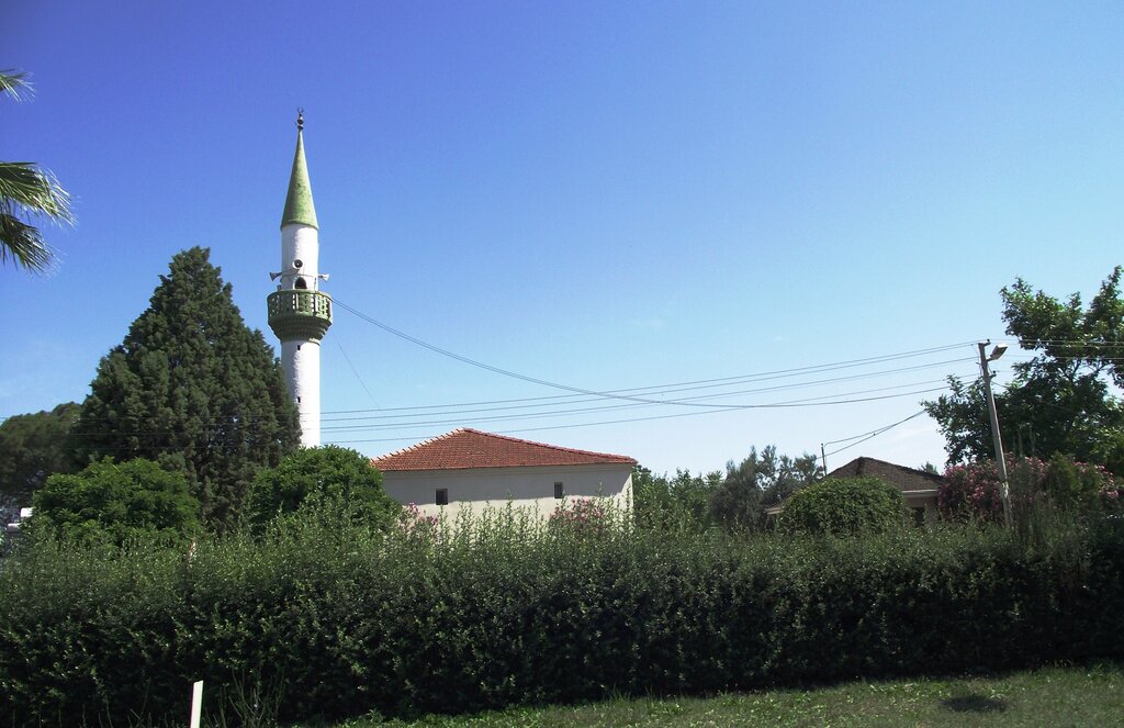 Mosque Caybasi Neighborhood Mosque, Torbali, photo
