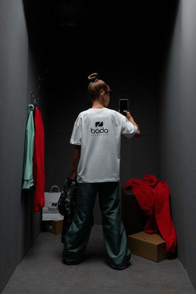 Children's clothing store The Trend by Bodo, Yaroslavl, photo