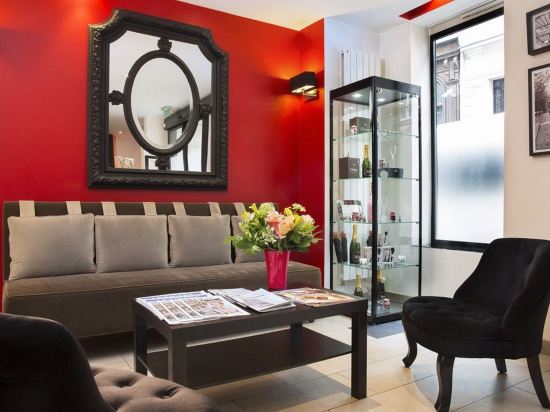 Фото Hotel 10 Opera by HappyCulture