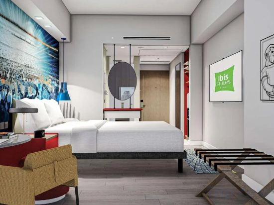 Фото Ibis Styles Manila Araneta City