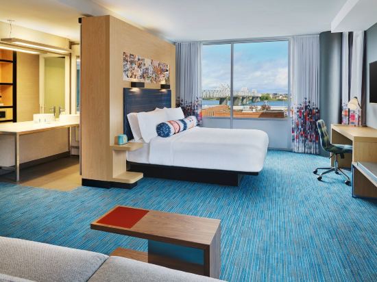 Фото Aloft Louisville Downtown