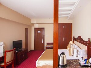 Гостиница Best Western Plus Paramount Hotel