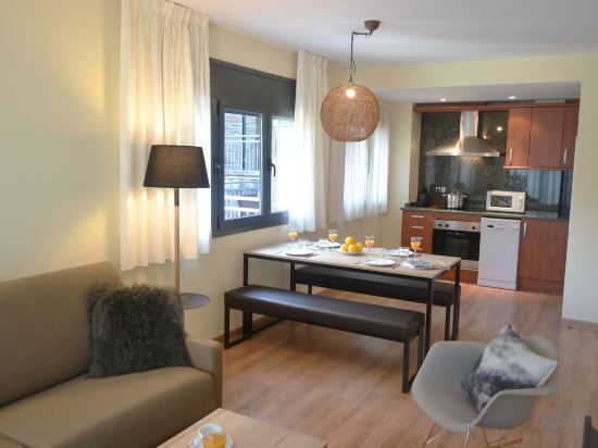 Фото Pierre & Vacances Andorra Sunari Peretol